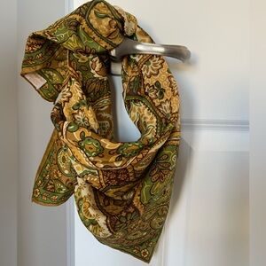Glentex vintage scarf